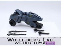 Dictator 100% Complete GI Joe 1990 Hasbro Vintage Action Figure Vehicle