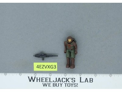 CPL. Storn Starcom 1986 Coleco Vintage Action Figure