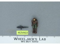 CPL. Storn Starcom 1986 Coleco Vintage Action Figure