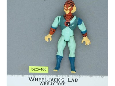 Tygra YOUNG Version Thundercats WORKS LJN 1986 Vintage Action