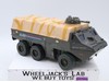 A.P.C. APC Amphibious Personnel Carrier G.I. Joe 1983 Vintage Vehicle
