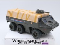 A.P.C. APC Amphibious Personnel Carrier G.I. Joe 1983 Vintage Vehicle
