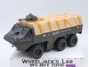 A.P.C. APC Amphibious Personnel Carrier G.I. Joe 1983 Vintage Vehicle