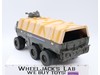 A.P.C. APC Amphibious Personnel Carrier G.I. Joe 1983 Vintage Vehicle