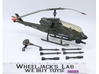 Dragonfly Assault Copter Complete G.I. Joe 1983 Hasbro Action Figure Vehicle