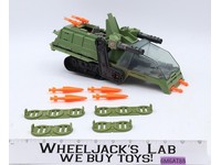 HAVOC H.A.V.O.C. 100% Complete GI Joe 1986 Hasbro Vintage Action Figure Vehicle