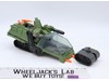 HAVOC H.A.V.O.C. 100% Complete GI Joe 1986 Hasbro Vintage Action Figure Vehicle