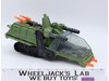 HAVOC H.A.V.O.C. 100% Complete GI Joe 1986 Hasbro Vintage Action Figure Vehicle