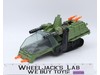HAVOC H.A.V.O.C. 100% Complete GI Joe 1986 Hasbro Vintage Action Figure Vehicle