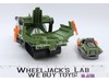 HAVOC H.A.V.O.C. 100% Complete GI Joe 1986 Hasbro Vintage Action Figure Vehicle
