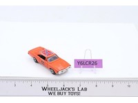 Replica General Lee Car The Dukes of Hazzard 1981 ERTL Die-Cast