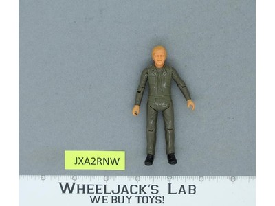 Alan Alda MASH Hawkeye M*A*S*H 1981 Tristar Blonde Variant Vintage Action Figure