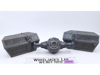 Darth Vader Tie Fighter 100% Complete Star Wars 1978 Kenner Vintage Vehicle