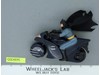 Batcycle Batman the Animated Series 100% Complete 1992 Kenner Action Figure
