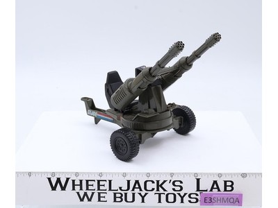 Whirlwind 100% Complete G.I. Joe Hasbro 1983 Vintage Action Figure Vehicle