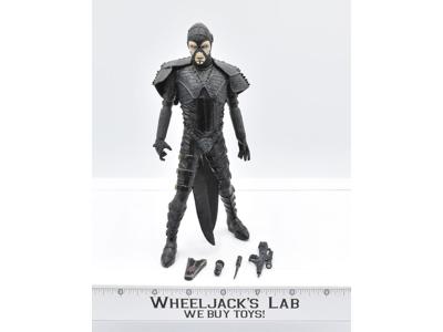 Scorpius Crackers The Hunter Farscape 2001 Toy Vault Action Figure