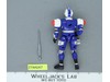 Power Rangers Turbo Blue Senturion Quick Draw Action 1997 Figure Bandai