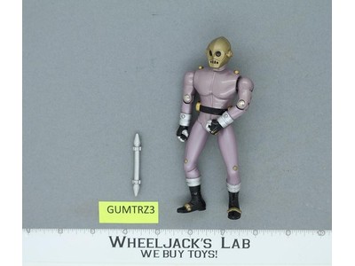 Chest Beating Cogs Zeo Power Rangers 100% Complete 1996 Bandai Action Figure