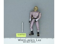 Chest Beating Cogs Zeo Power Rangers 100% Complete 1996 Bandai Action Figure