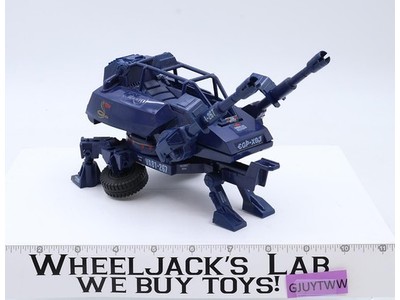 ASP 100% Complete 1984 GI Joe Hasbro Vintage Action Figure Vehicle