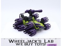 Swampmasher 100% Complete GI Joe 1988 Hasbro Vintage Action Figure Vehicle