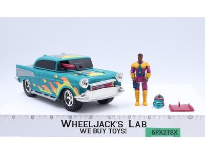 Hurricane W/Hondo MacLean 1986 MASK M.A.S.K. Kenner Action Figure