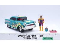 Hurricane W/Hondo MacLean 1986 MASK M.A.S.K. Kenner Action Figure