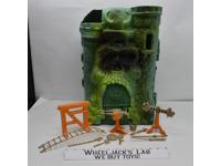 Castle Greyskull Near Complete 1982 MOTU Mattel Masters of the Universe He-Man