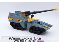 Cobra Maggot 100% Complete GI Joe 1989 Hasbro Vintage Action Figure Vehicle