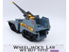 Cobra Maggot 100% Complete GI Joe 1989 Hasbro Vintage Action Figure Vehicle