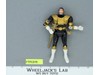 Auto Morphin Power Rangers Zeo GOLD 100% Complete 1996 Bandai Action Figure