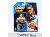 Shawn Michaels Black Pants WWF Wrestling 1994 Hasbro Action Figure NEW SEALED