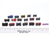 Lot of 17 Classic Cars 1988-89 Vintage Galoob Micro Machines