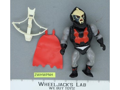 Buzz-Saw Hordak He-Man Masters of the Universe Vintage MOTU 1985 Mattel Vintage