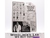 Jim The Anvil Neidhart WWF Wrestling Action Figure 1992 Hasbro NEW MOSC SEALED