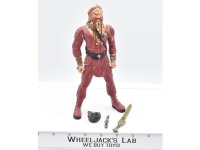D'Argo Til The Blood Runs Clear Farscape 2000 Toy Vault Action Figure