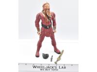 D'Argo Til The Blood Runs Clear Farscape 2000 Toy Vault Action Figure