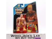 Hulk Hogan Hulkster Slam WWF Wrestling 1990 Hasbro Action Figure NEW SEALED