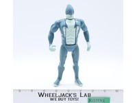 TigerSharks Mako LJN 1987 Vintage Changing Head Transformatic Action Figure