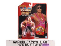 Bret Hitman Hart Series 8 WWF Wrestling 1993 Hasbro Action Figure NEW SEALED