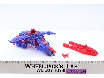 Skyfall 100% Complete Tranformers TFCC BotCon 2005 Hasbro Action Figure