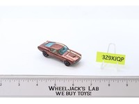 Custom Mustang Copper 1967 1968 Redline Hot Wheels Mattel Vintage RL