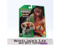 Adam Bomb Green Card Series 11 WWF Wrestling 1994 Hasbro Figure NEW SEALED