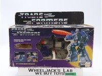 Galvatron W/Box & Insert 100% Complete 1986 Vintage G1 Transformers Figure