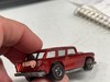 Classic Nomad Red 1969 Hot Wheels Mattel Redline Spectraflame Vtg RL