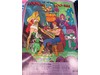 He-Man MOTU 5 Magazine Lot w/ 2 Fold-out Posters 1985 1986 Issues 2, 6, 7, 8, 9