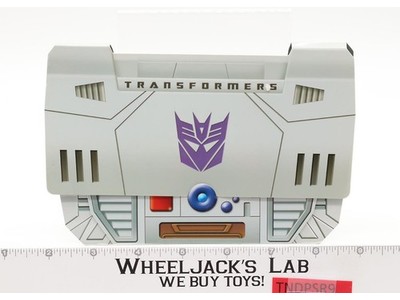 MP-36 Destron Leader Megatron Coin Transformers Masterpiece 2015 Takara NEW