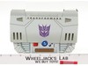 MP-36 Destron Leader Megatron Coin Transformers Masterpiece 2015 Takara NEW