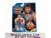 Marty Jannetty WWF Wrestling 1993 Hasbro Vintage Action Figure NEW MOSC SEALED