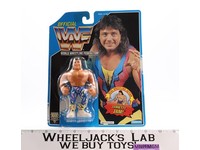 Marty Jannetty WWF Wrestling 1993 Hasbro Vintage Action Figure NEW MOSC SEALED